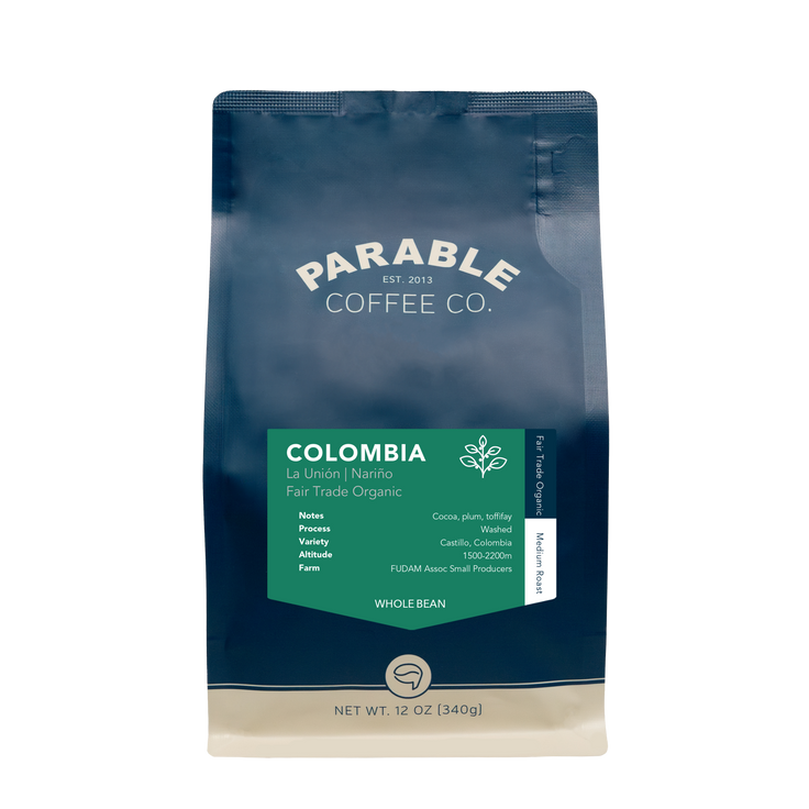 Colombia FUDAM Association | Organic