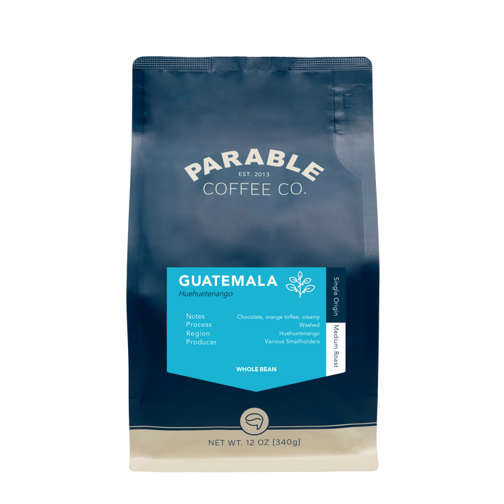 Guatemala Huehuetenango