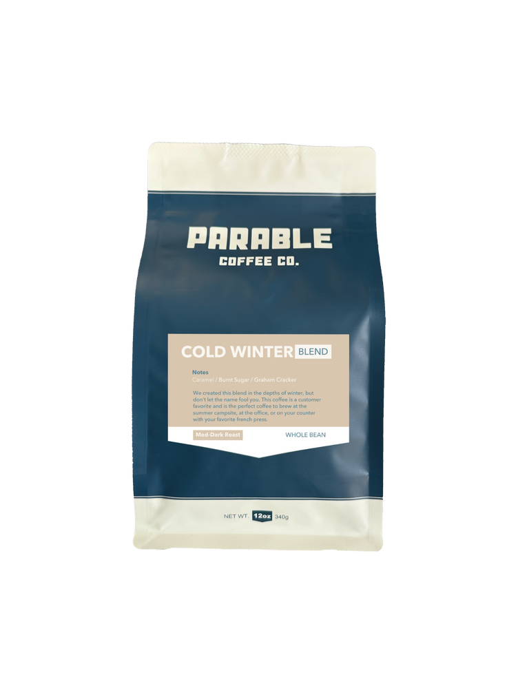 Cold Winter Blend