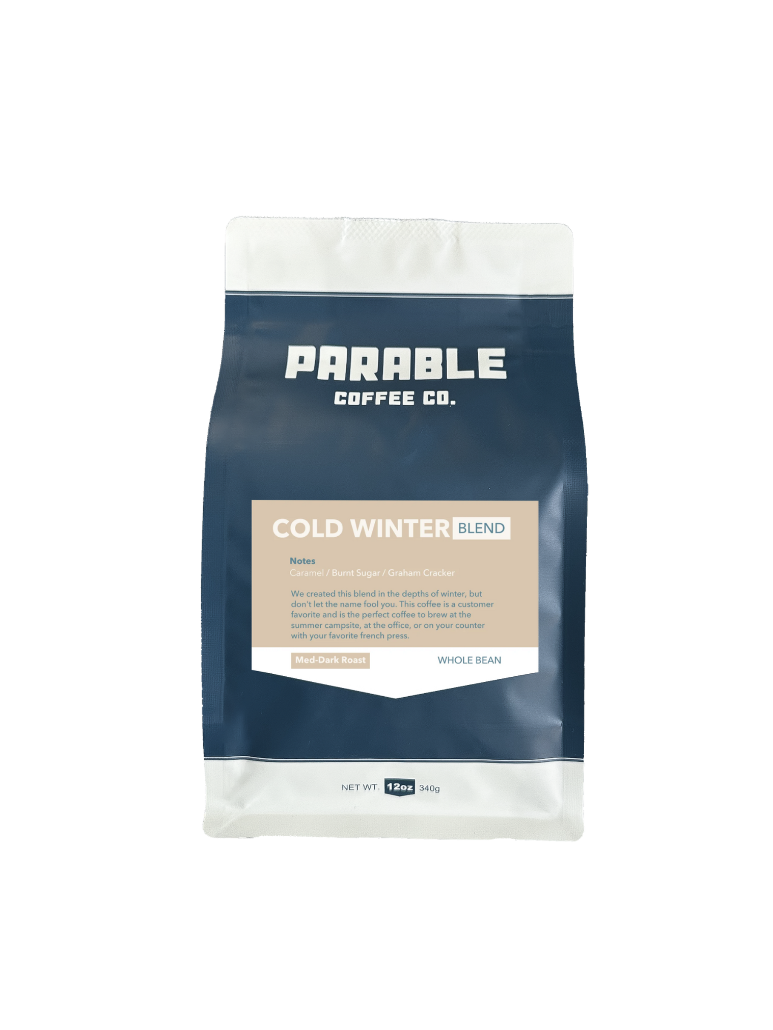 Cold Winter Blend