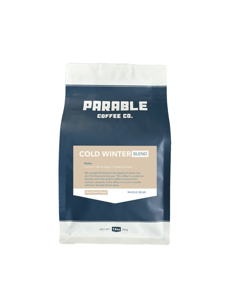Cold Winter Blend