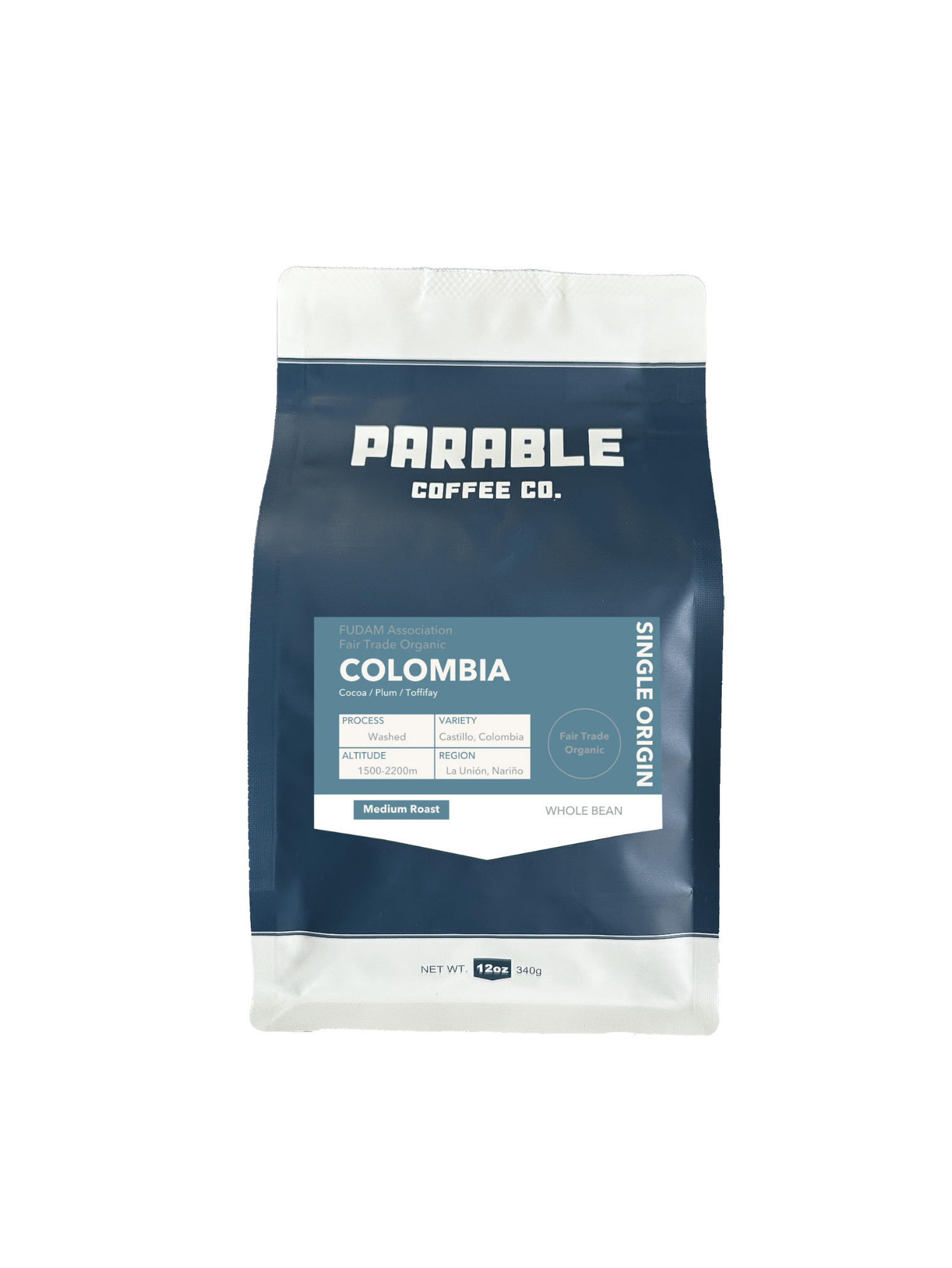 Colombia FUDAM Association | Organic