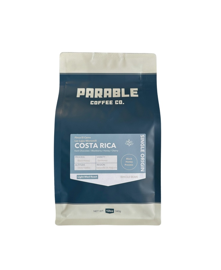 Finca El Cerro - Las Lajas Micromill // Costa Rica