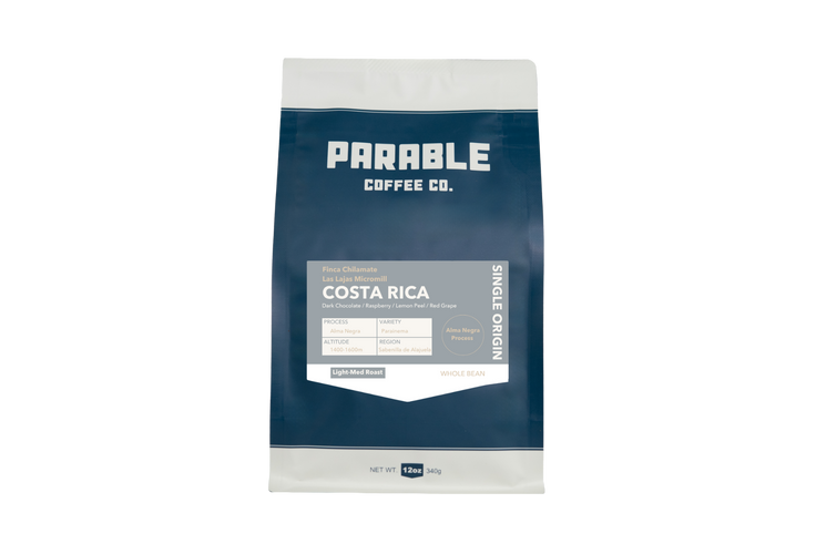 Finca Chilamate - Las Lajas Micromill // Costa Rica