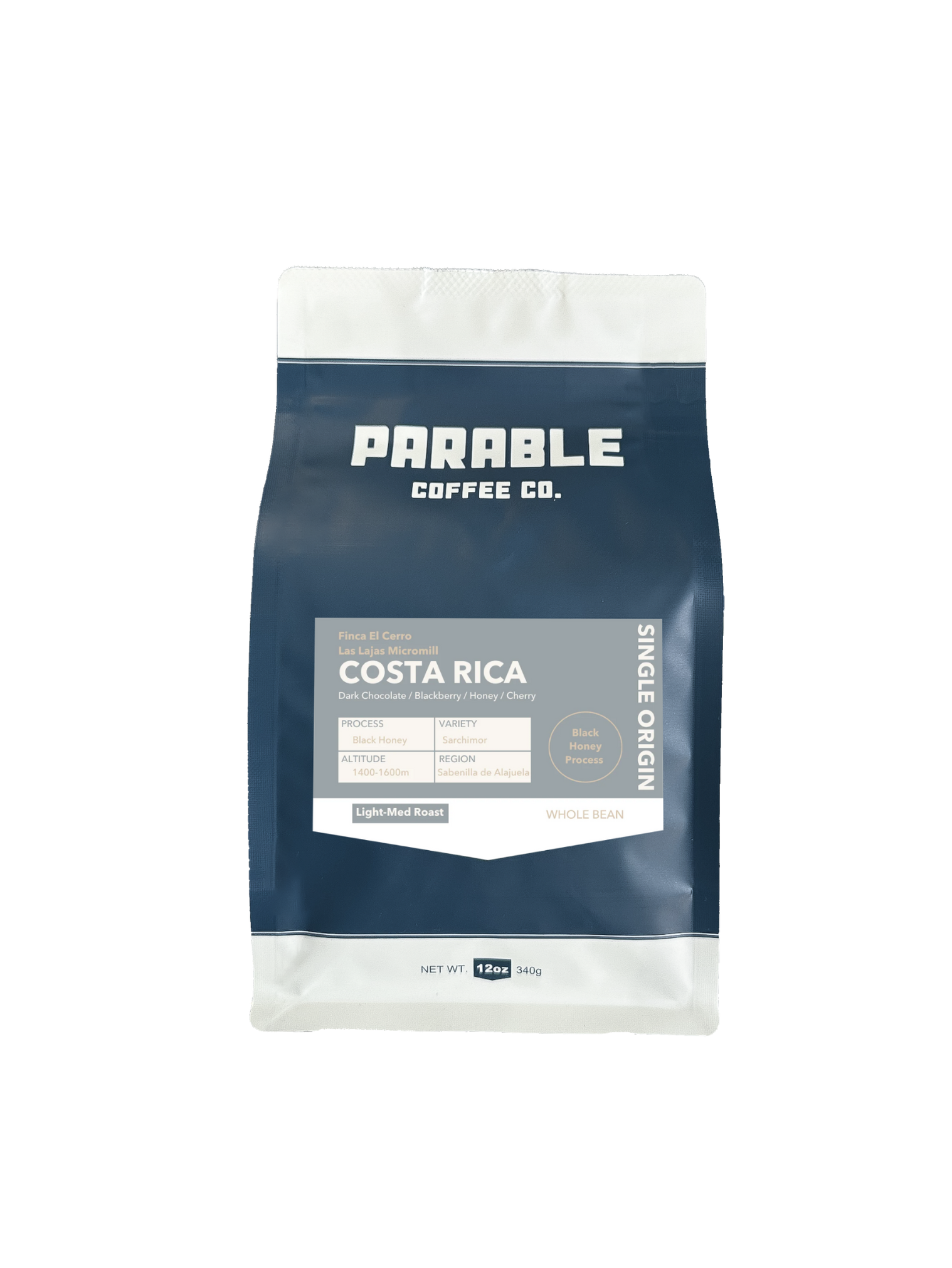 Finca El Cerro - Las Lajas Micromill // Costa Rica