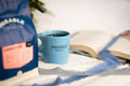 10oz Lino Diner Coffee Mug w/Parable Logo