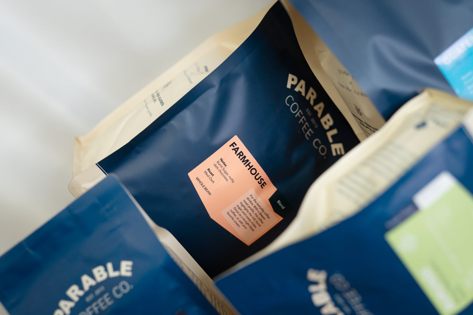 Roaster's Choice - Blend Shuffle