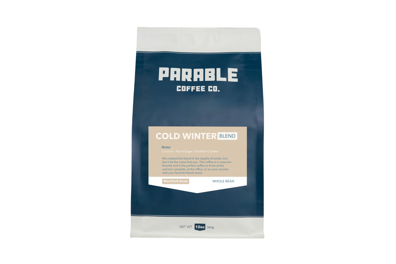 Cold Winter Blend