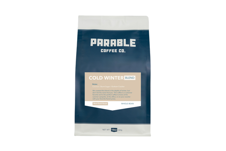 Cold Winter Blend