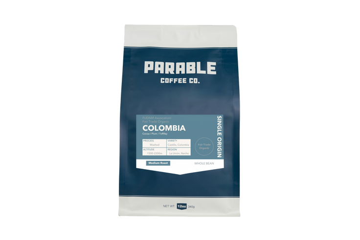 Colombia FUDAM Association | Organic