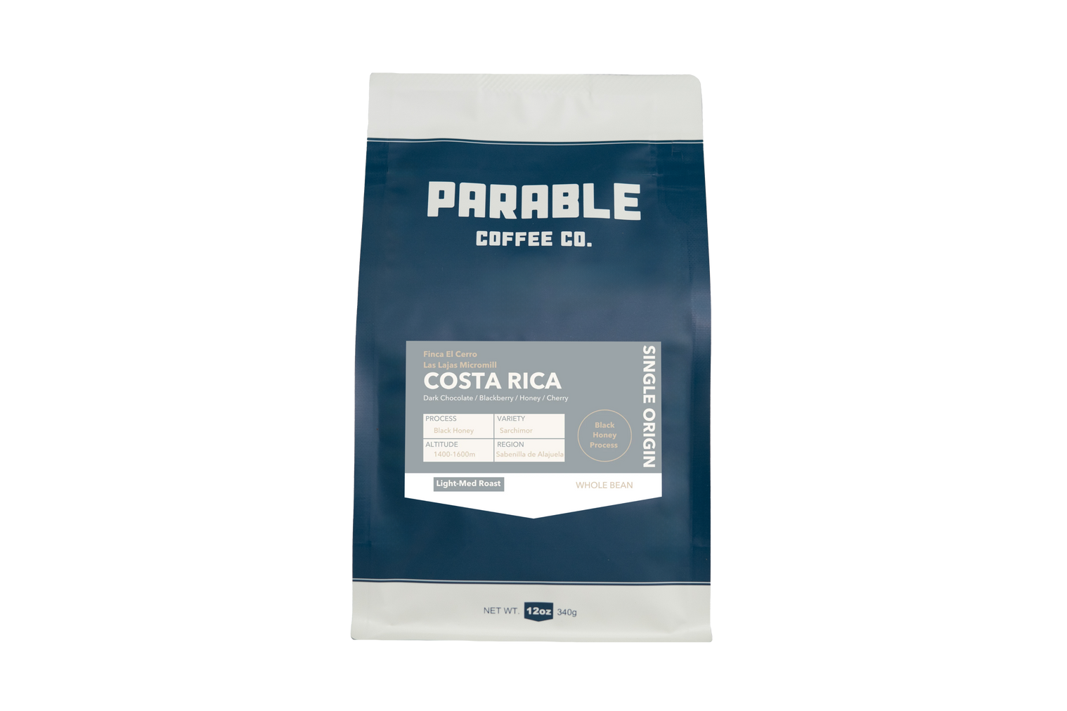 Finca El Cerro - Las Lajas Micromill // Costa Rica