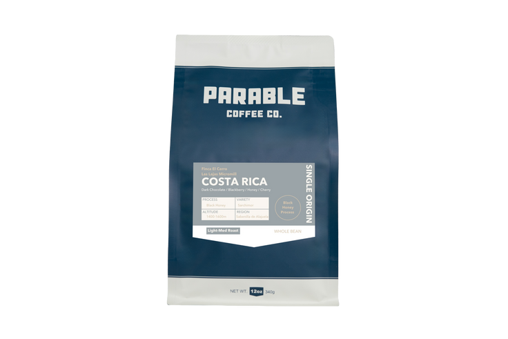Finca El Cerro - Las Lajas Micromill // Costa Rica
