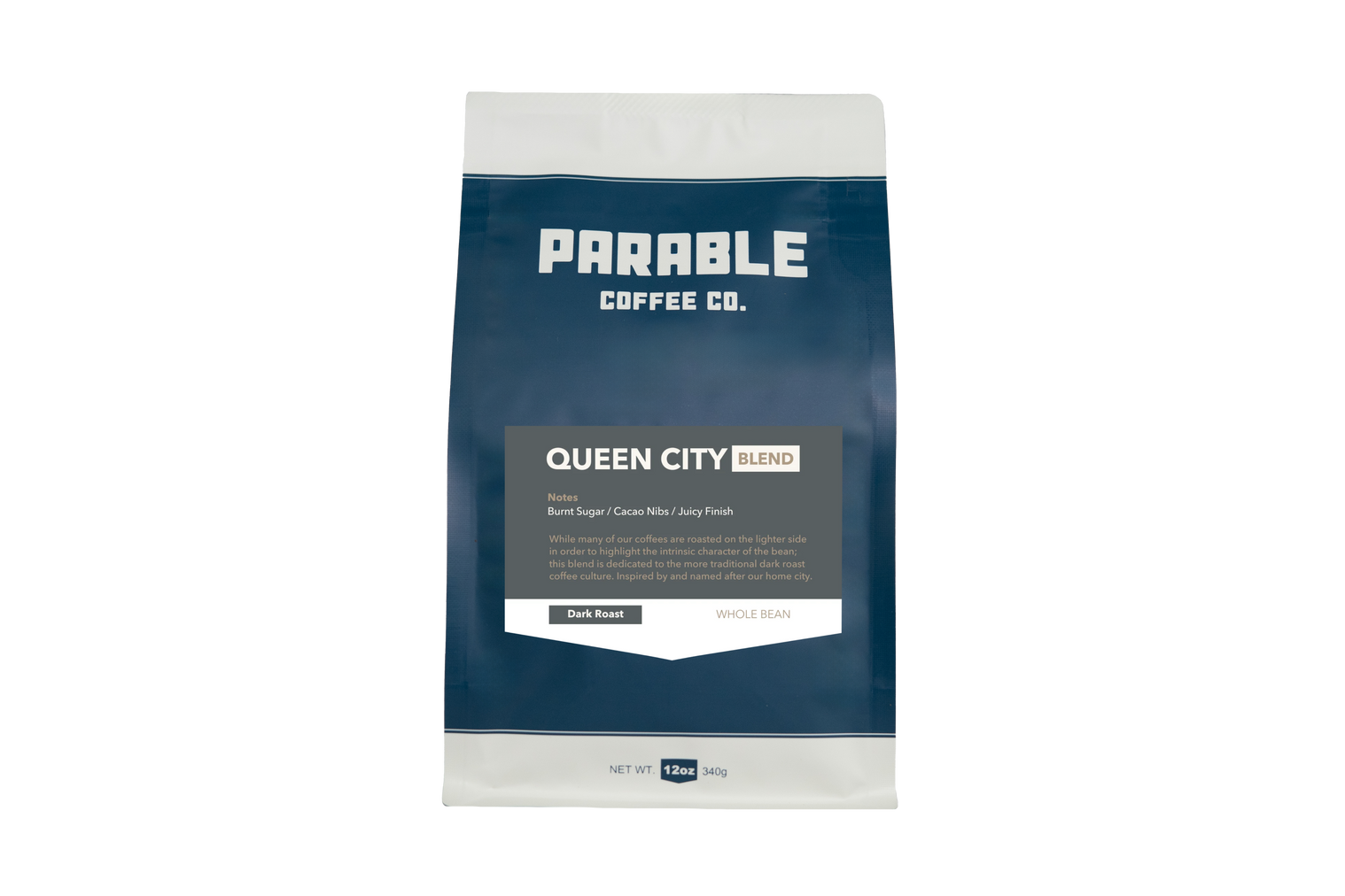 Queen City Blend