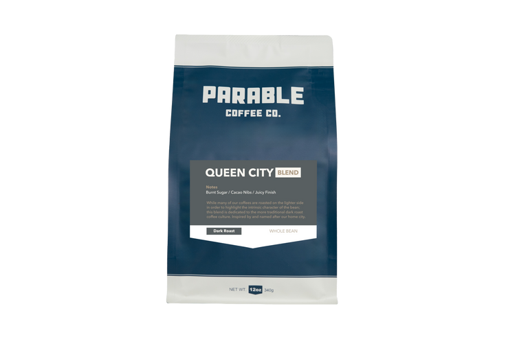 Queen City Blend