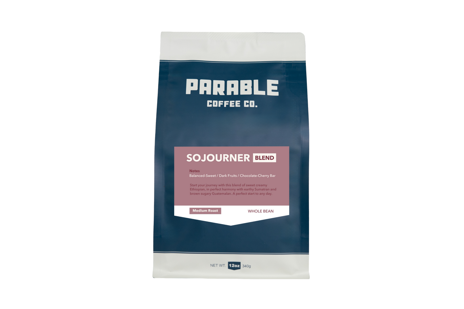 Sojourner Blend Organic