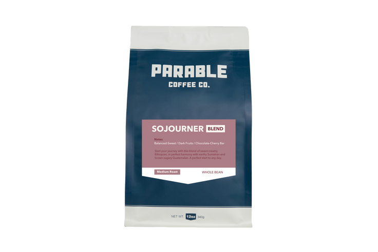Sojourner Blend Organic