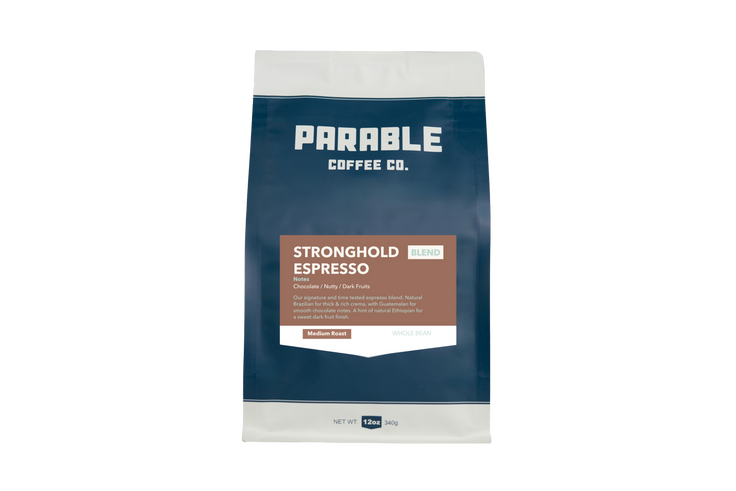 Stronghold Espresso Blend