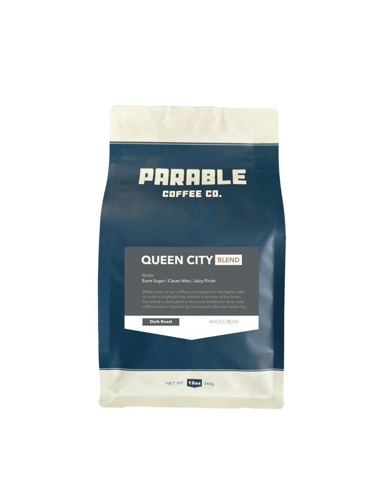 Queen City Blend