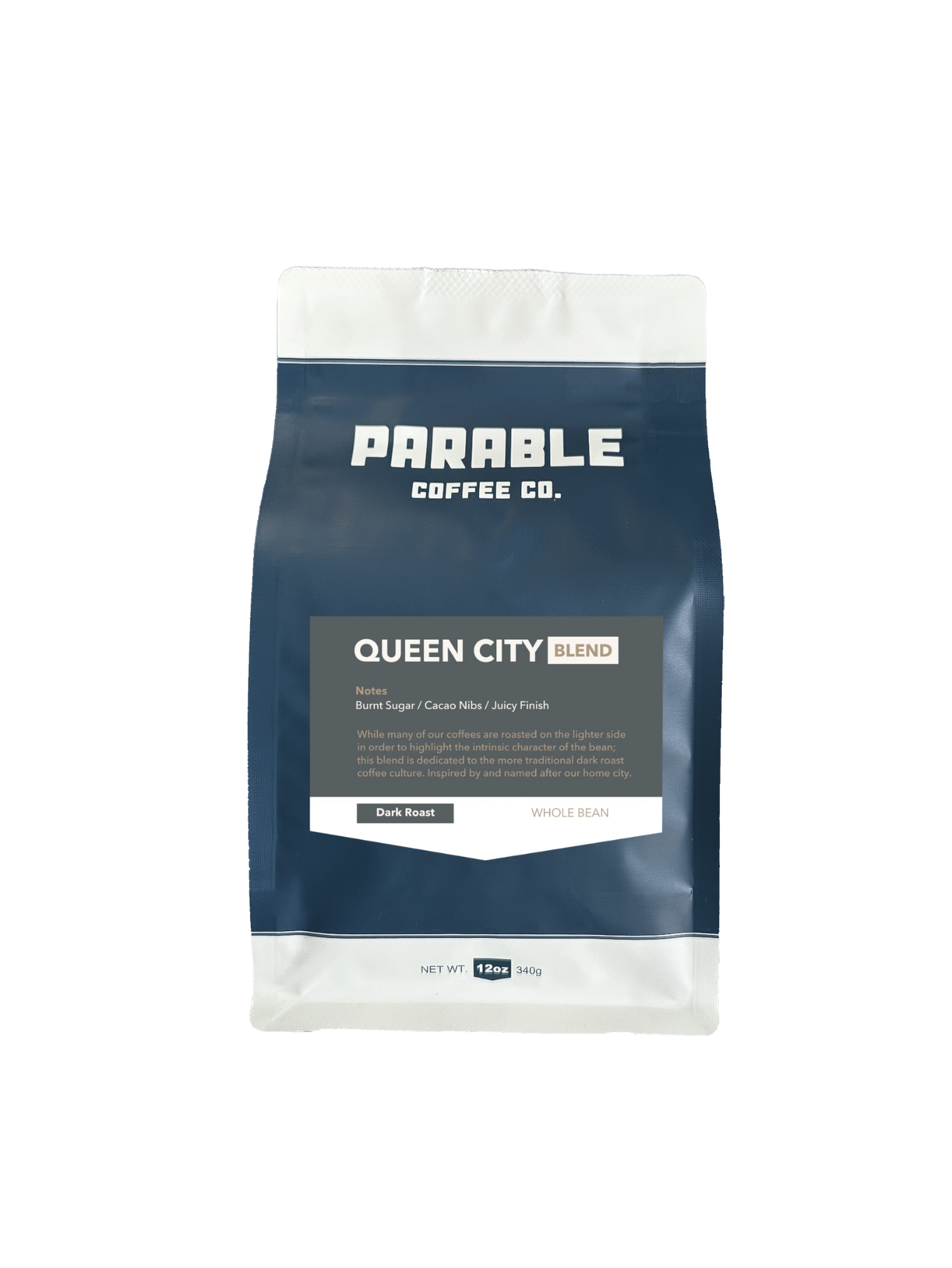 Queen City Blend