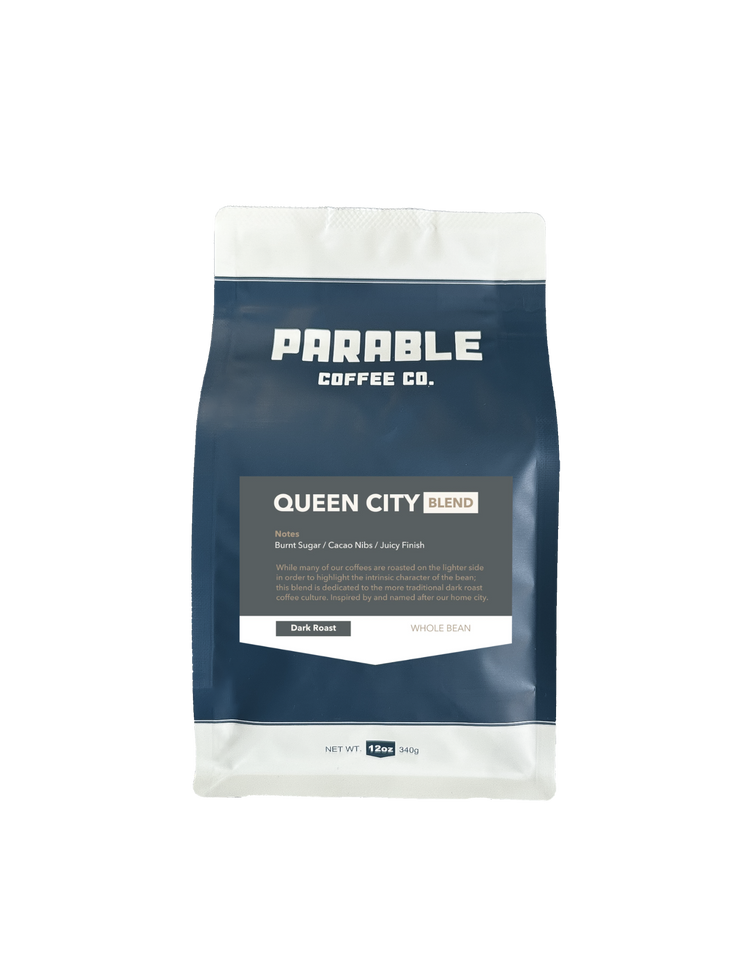 Queen City Blend