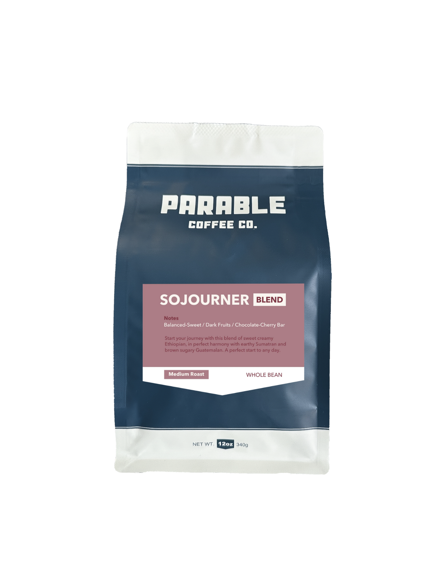 Sojourner Blend Organic