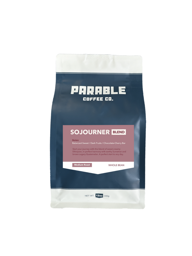 Sojourner Blend Organic