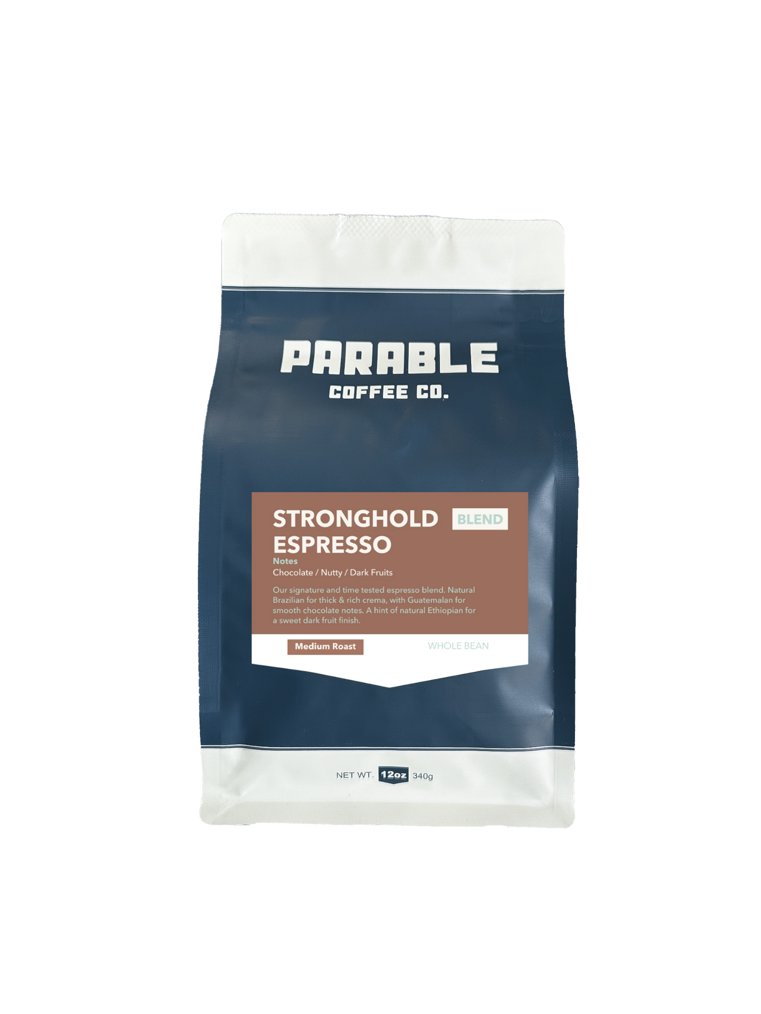 Stronghold Espresso Blend