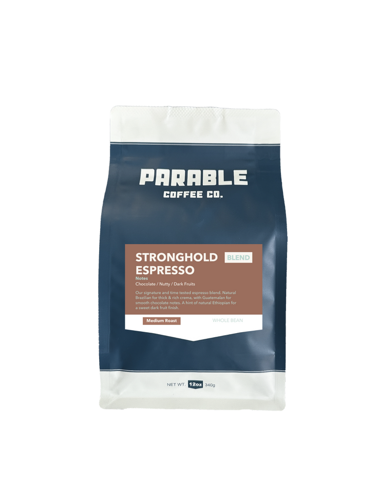 Stronghold Espresso Blend