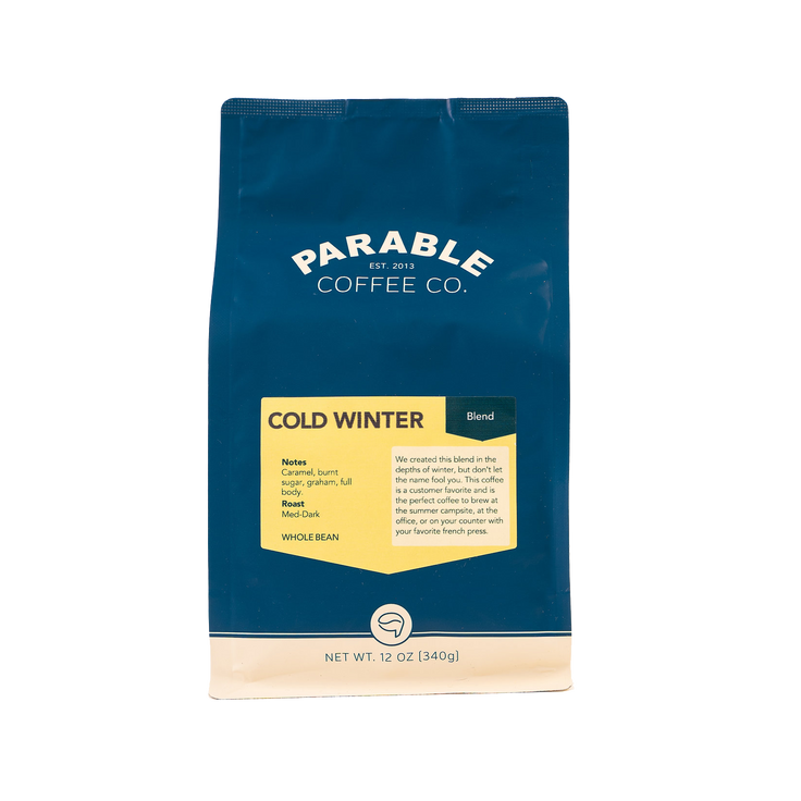 Cold Winter Blend