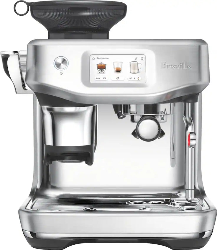 Breville | the Barista Touch™ Impress