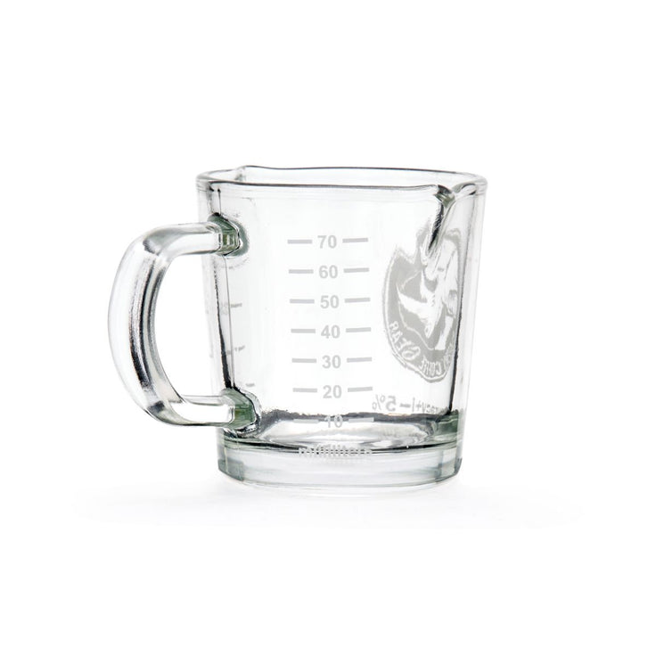 Rhino Shot Glass - Double Spout