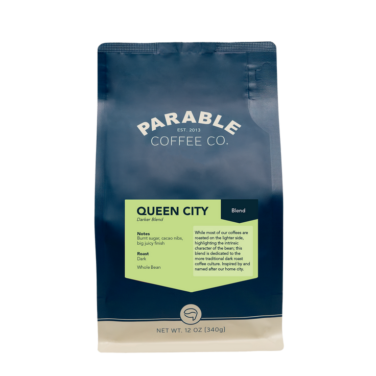 Queen City Blend