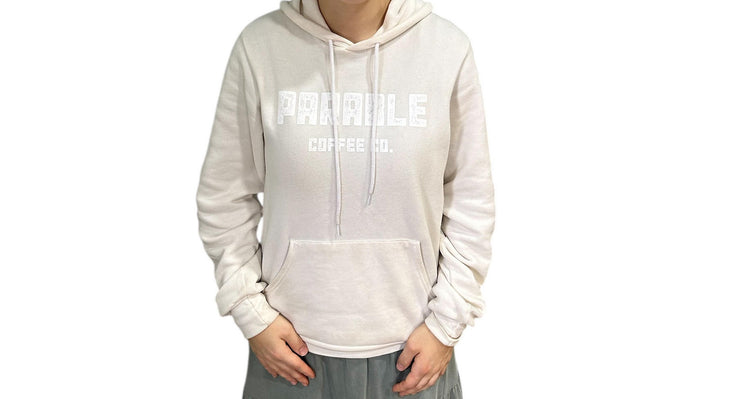 Parable Pullover Hoodie w/Vintage Logo