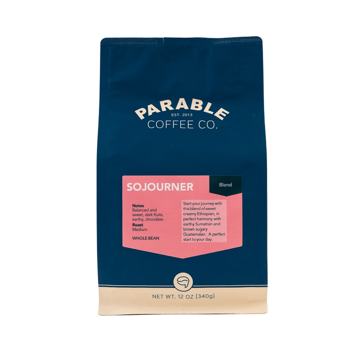 Sojourner Blend Organic