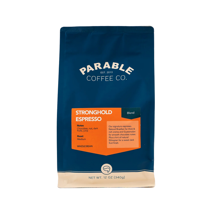 Stronghold Espresso Blend