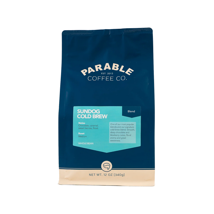 Sundog Cold Brew Blend