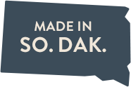made in so. dak.